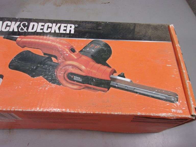 BLACK & DECKER ELECTRIC POWER FILE Bentley & Associates, LLC