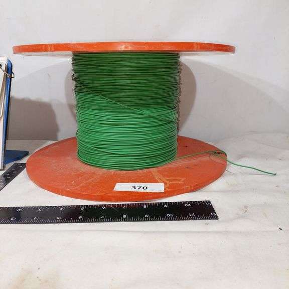 SPOOL OF WIRE Bentley & Associates, LLC