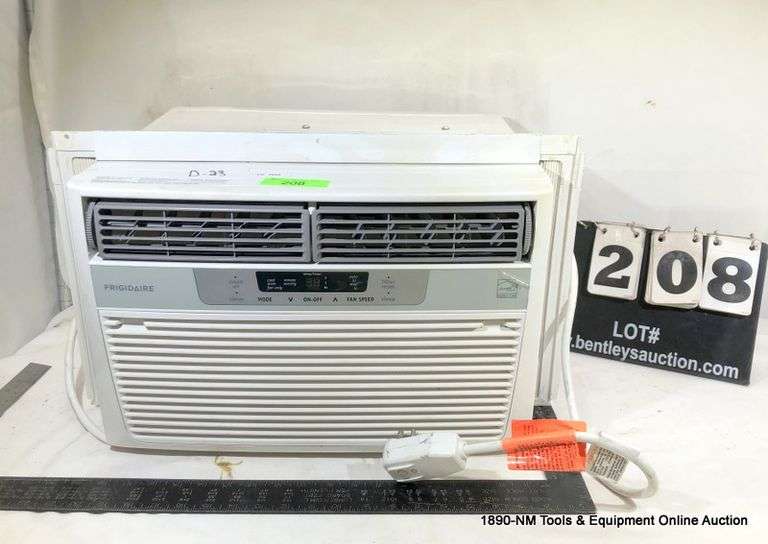 FRIGIDAIRE WINDOW AIR CONDITIONER Bentley & Associates, LLC