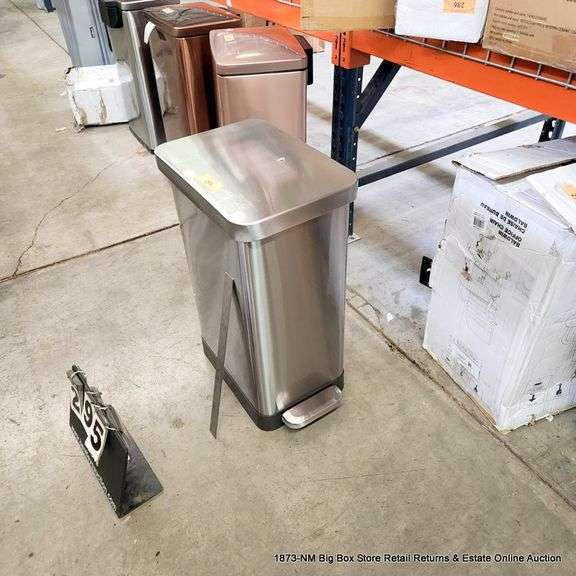 QUALIA ZERO TRASH CAN Bentley & Associates, LLC