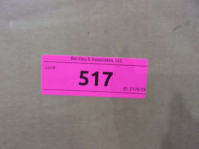 THOMSON UPRIGHT FREEZER MODEL: TFRF690-6COM - Bentley & Associates, LLC