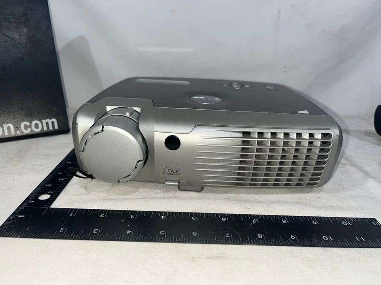 DELL 3300MP PROJECTOR Bentley & Associates, LLC