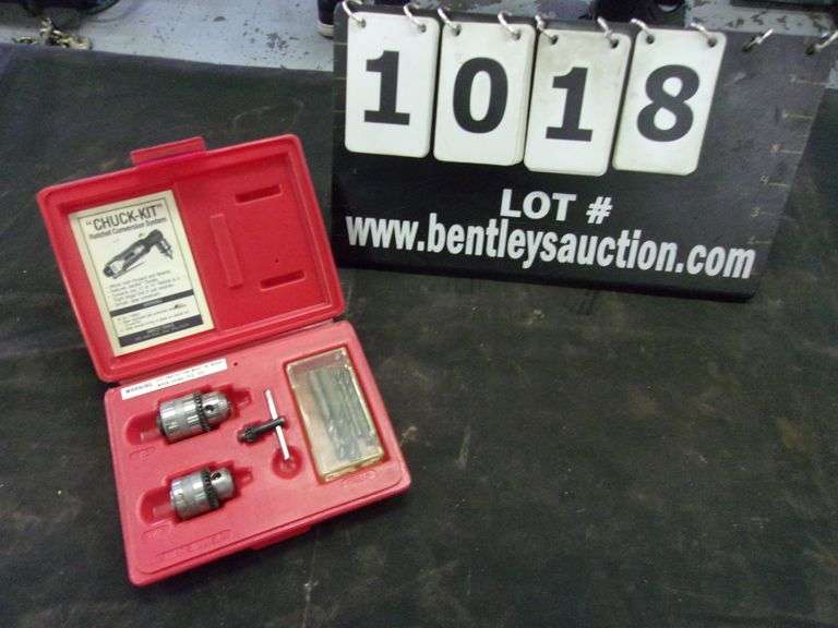 MATCO CK150 CHUCKKIT RATCHET CONVERSION KIT Bentley & Associates, LLC