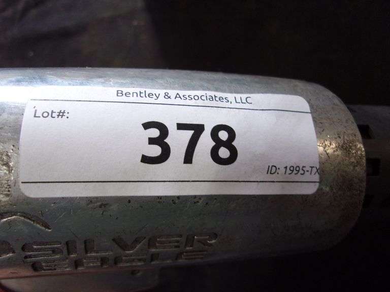 MATCO TOOLS SILVER EAGLE PNEUMATIC LONG BARREL AIR HAMMER - Bentley