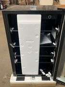 HAIER BEVERAGE CENTER, MODEL HEBF100BXS - SCRATCHED, DAMAGED - Bentley