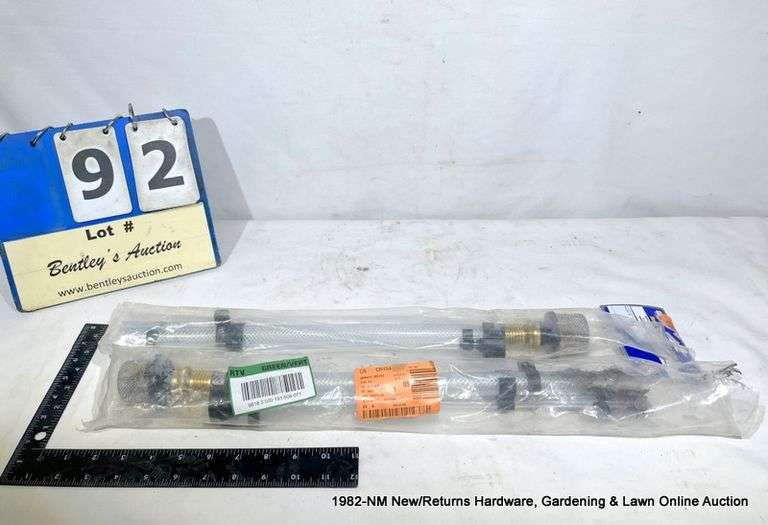 GRACO HEAVY DUTY SUCTION TUBE SET Bentley & Associates, LLC