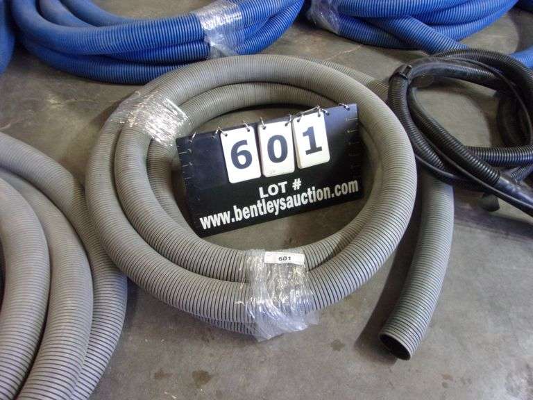 VACUUM/EXTRACTION TUBE GREY Bentley & Associates, LLC