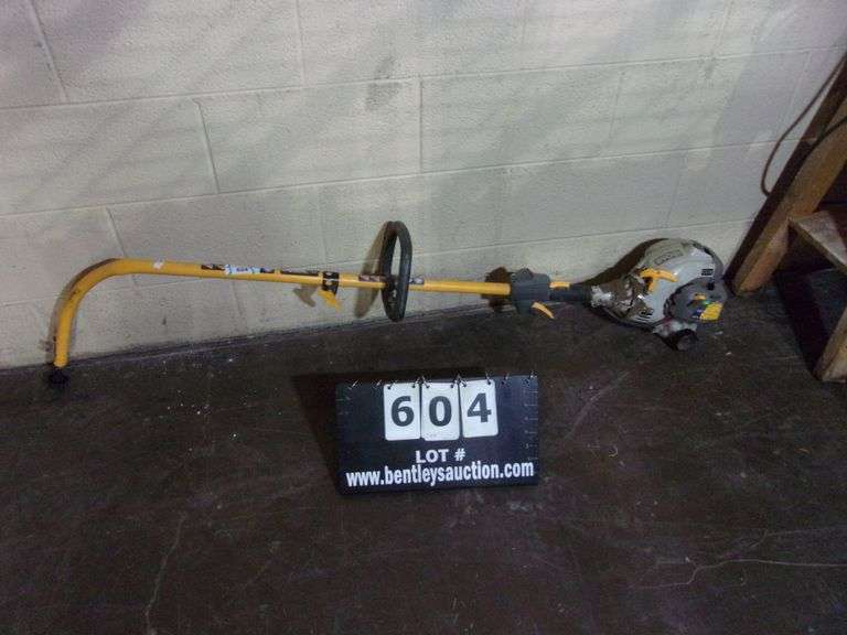 RYOBI WEED WACKER MODEL: CS30 - Bentley & Associates, LLC