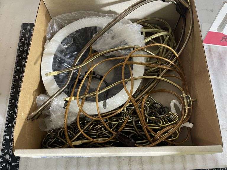 USED LIGHT FIXTURES Bentley & Associates, LLC