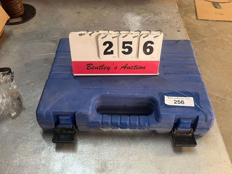 YELLOW JACKET 60331 RATCHET HAND TUBE BENDER MISSING PARTS Bentley & Associates, LLC