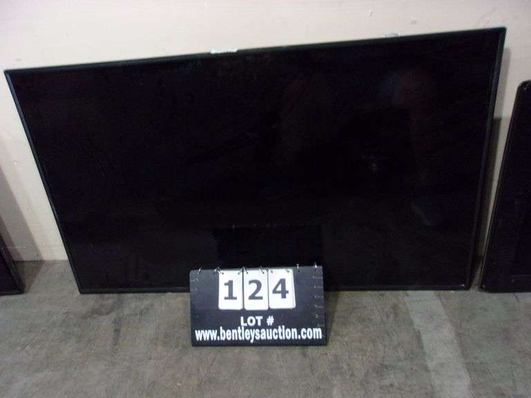 VIZIO TV, MODEL D55-F2 - Bentley & Associates, LLC