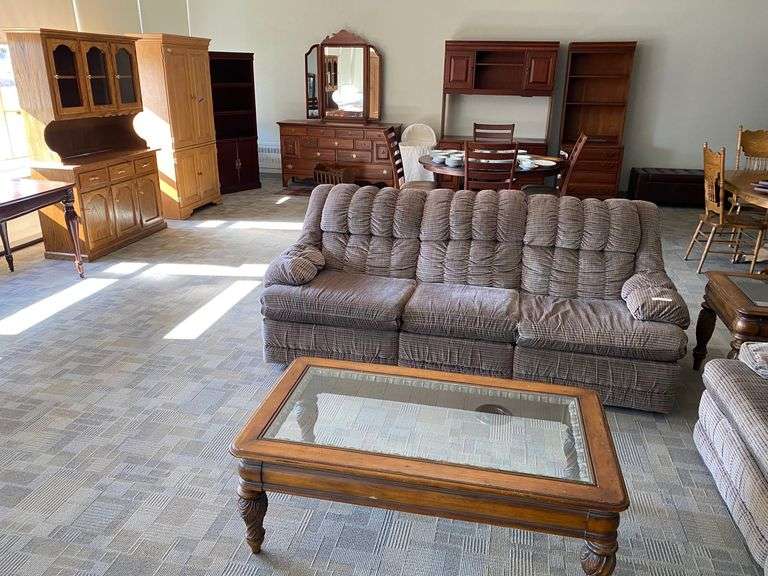 Home & Office Furniture Online Auction Bartkus Auctioneers