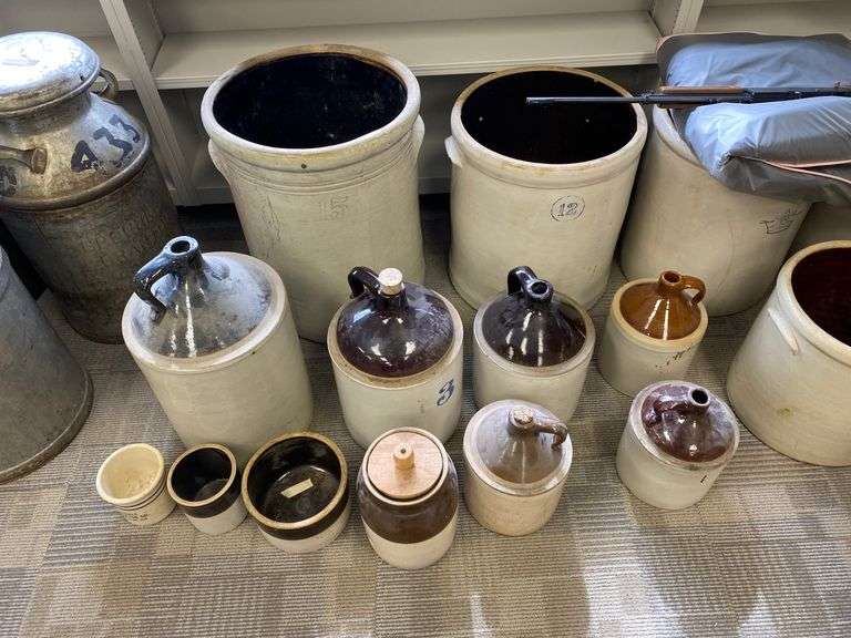 Antiques & Personal Property ONLINE Auction Bartkus Auctioneers