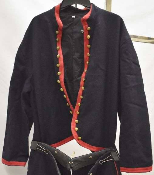 Civil War Union Soldiers Uniform BHD Auctions