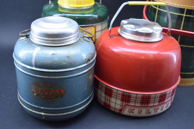Assorted Vintage Water Jugs BHD Auctions