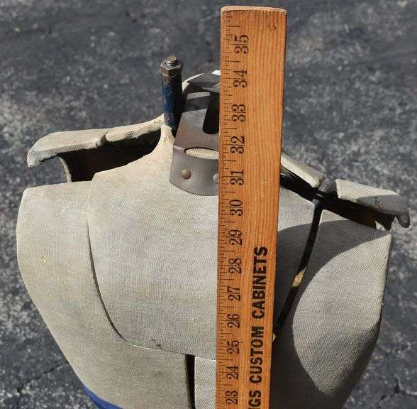 Fairloom Adjustable Dress Form BHD Auctions