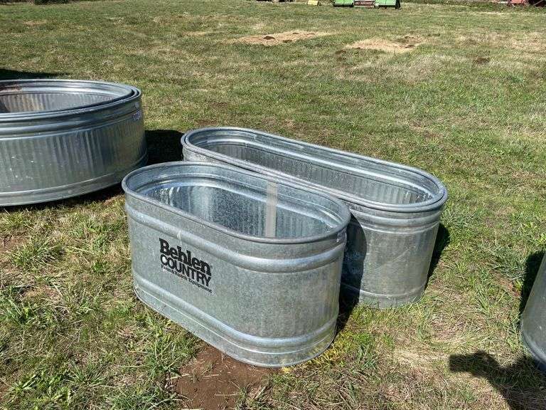 What Are Stock Tanks Made Of at Lois Shaw blog