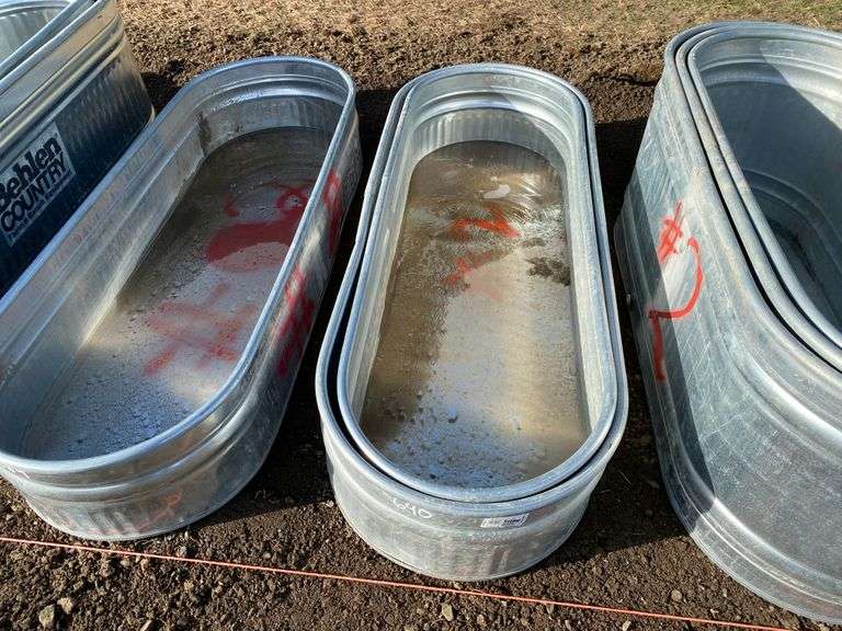 Stock Tank Booker Auction Company