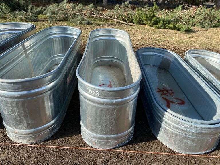 Stock Tank Booker Auction Company