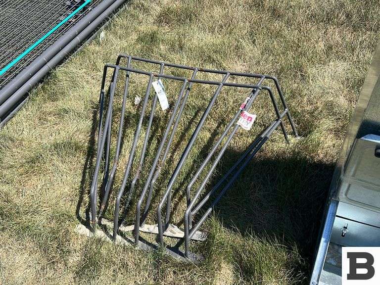 Hay Racks Booker Auction Company