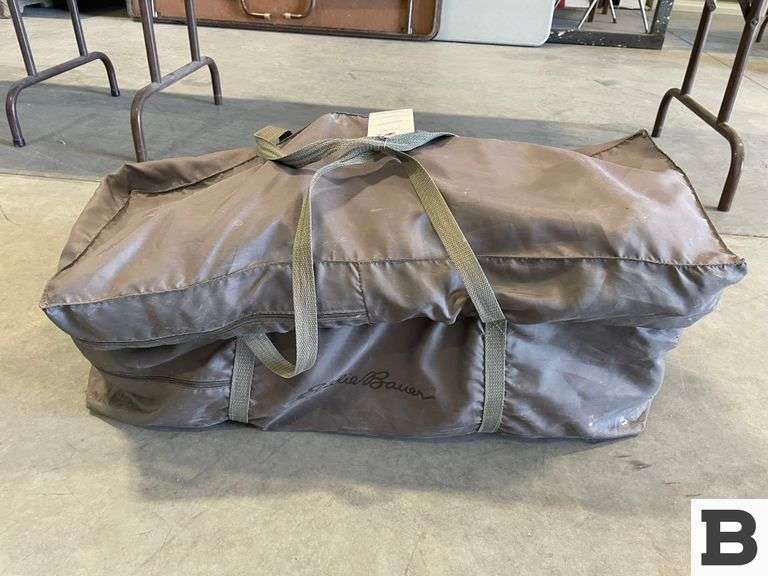 Eddie Bauer Pack and Play Booker Auction Company