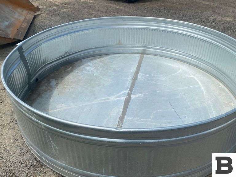 Livestock Water Trough Booker Auction Company