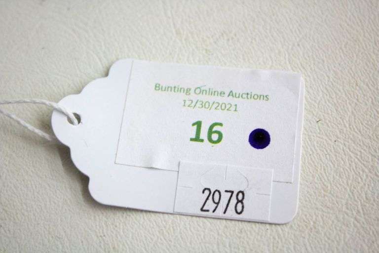 Vintage Coin Changer Belt Dispenser Metal 4 Barrel fourbarrel