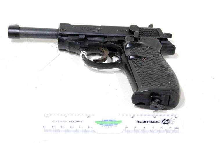 Vintage Crosman Airgun (East Bloomfield NY A Coleman Company) Model