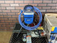 GRACO MAGNUM DX PAINT SPRAYER - Bid On Estates Auction Services