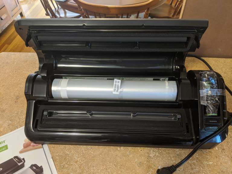 Food Saver Machine Bid On Estates Auction Services