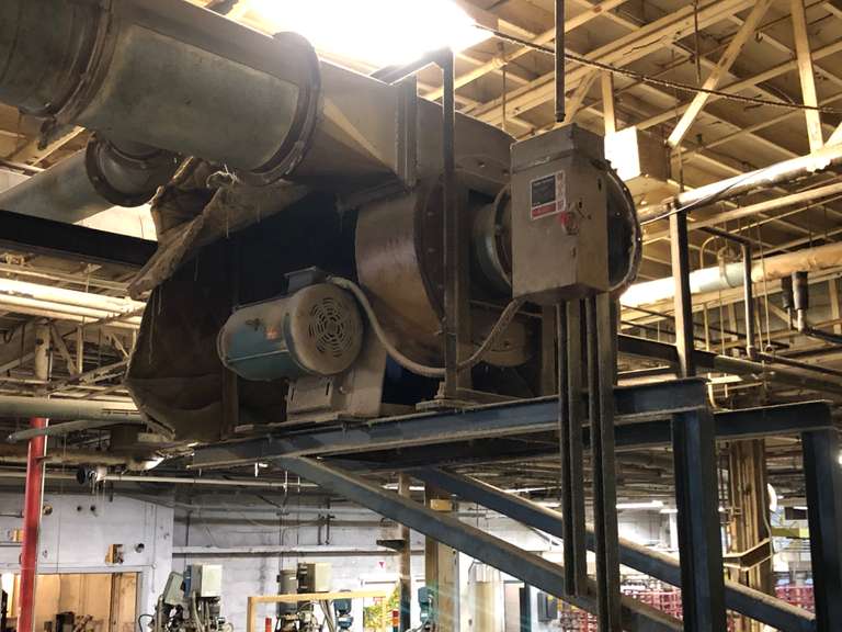 Dust Collector Bolinger Real Estate & Auction