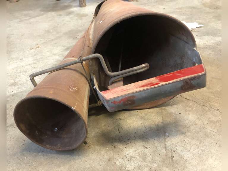 Antique Tobacco Setter Bolinger Real Estate & Auction