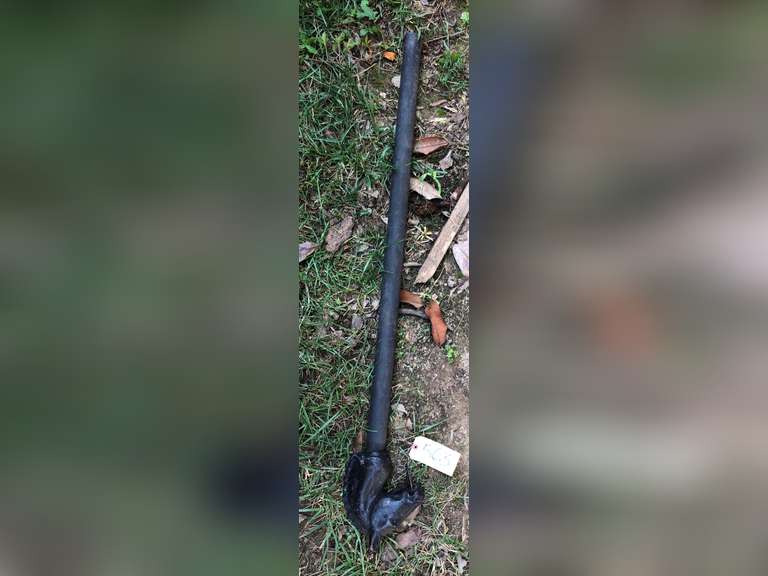 hitching post Bolinger Real Estate & Auction