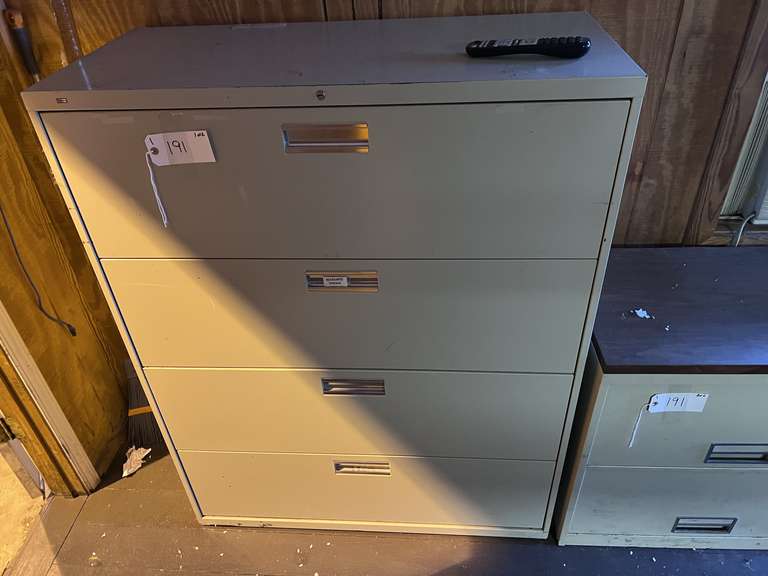 Lot of 2 filing Bolinger Real Estate & Auction