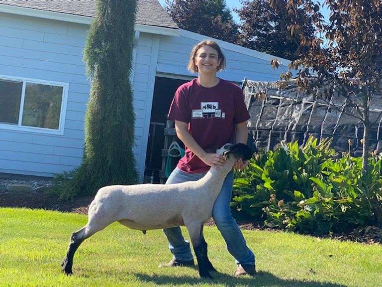 Joseph Caldwell Elite Livestock 4H Club Breeders World