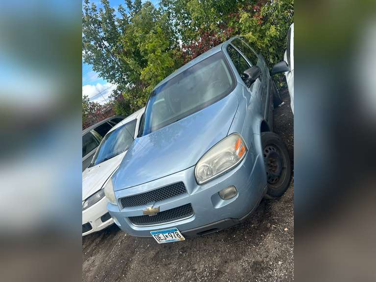 2007 Chevrolet Uplander - Cedar Towing & Auction
