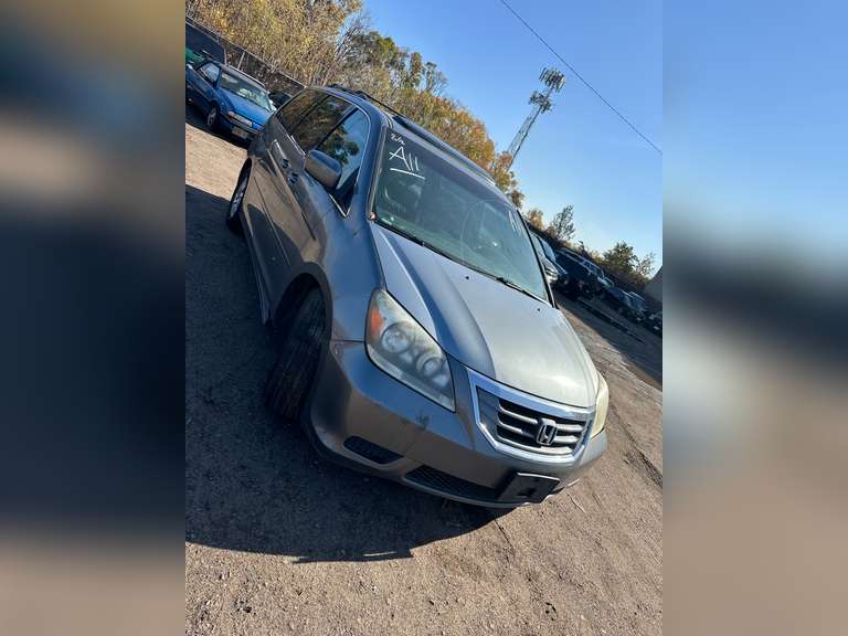 2009 HONDA Odyssey - Cedar Towing & Auction