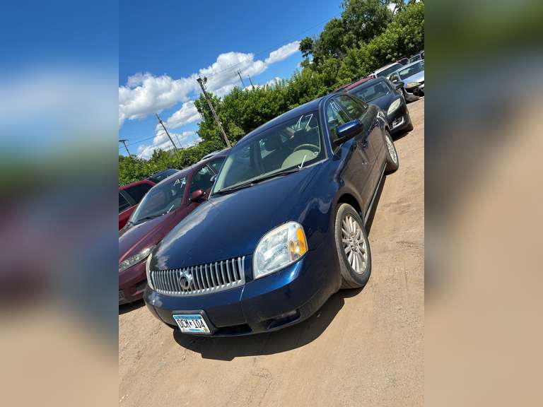 2006 MERCURY Montego - Cedar Towing & Auction
