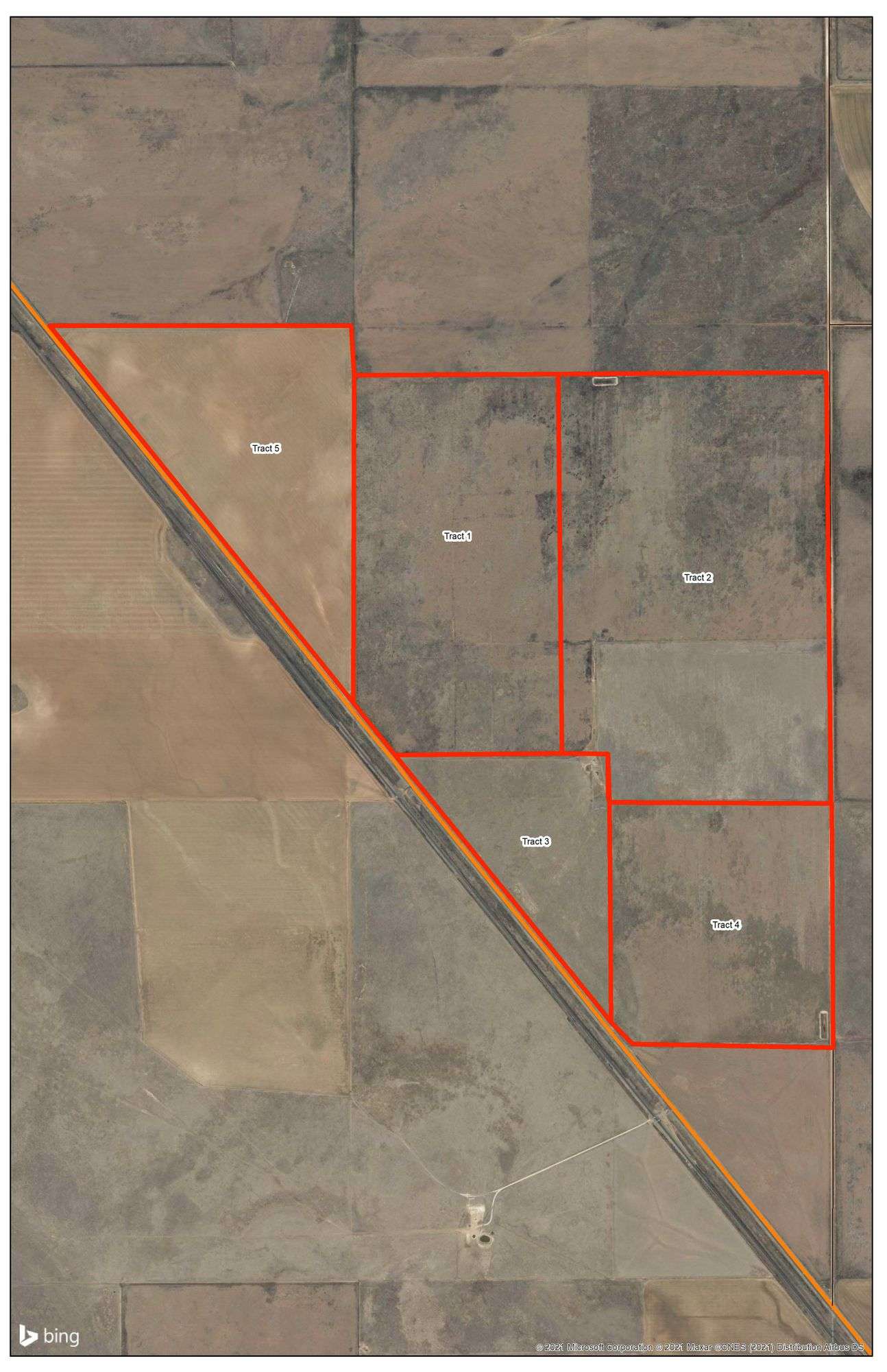 Sherman & Dallam County CRP/Grass Auction Clift Land Auctions