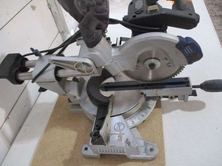 Kobalt Chop Saw - Prime Time Auctions, Inc.