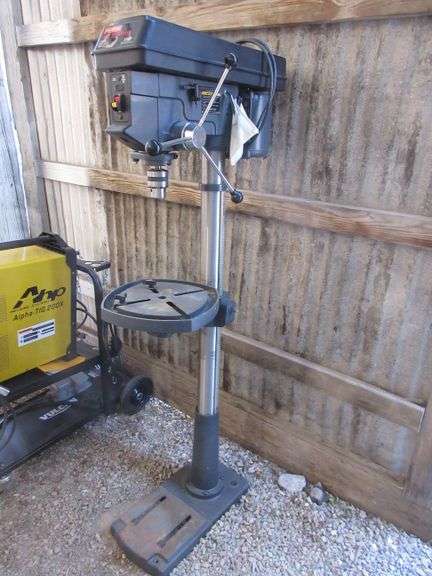 Craftsman 15'' Drill Press - Prime Time Auctions, Inc.