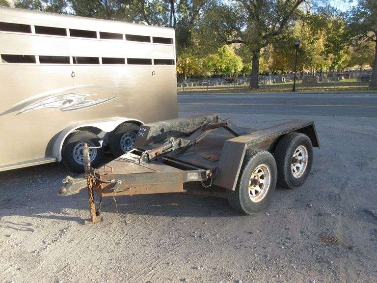 Walton Products Trailer Prime Time Auctions, Inc.