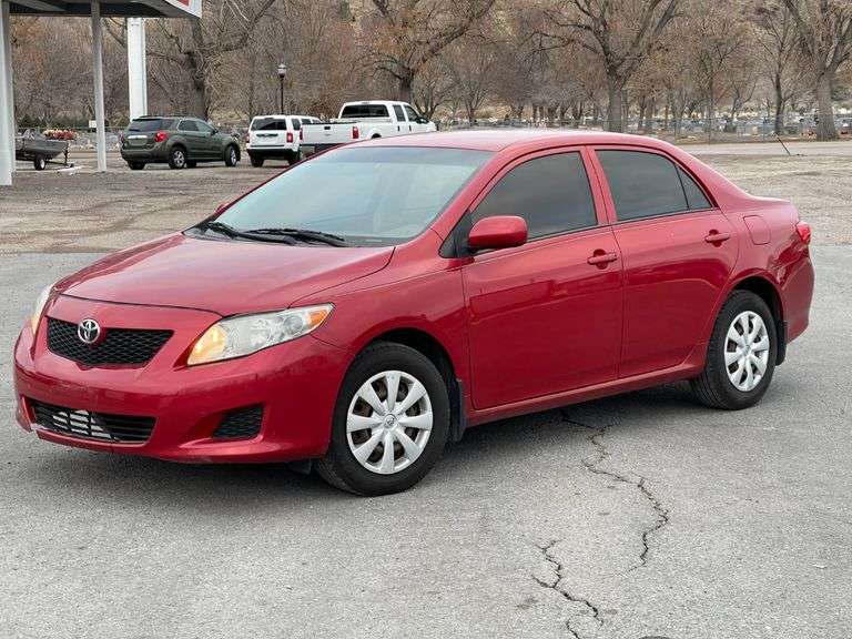 2009 Toyota Corolla - Prime Time Auctions, Inc.
