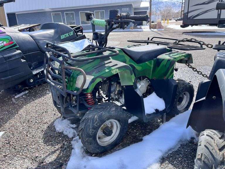 2006 Loncin ATV* - Prime Time Auctions, Inc.