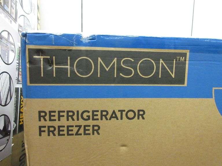 Thomson Freezer Customer Service at Robert Pearson blog