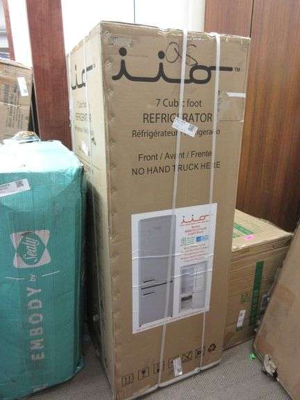 iio Refrigerator - Prime Time Auctions, Inc.