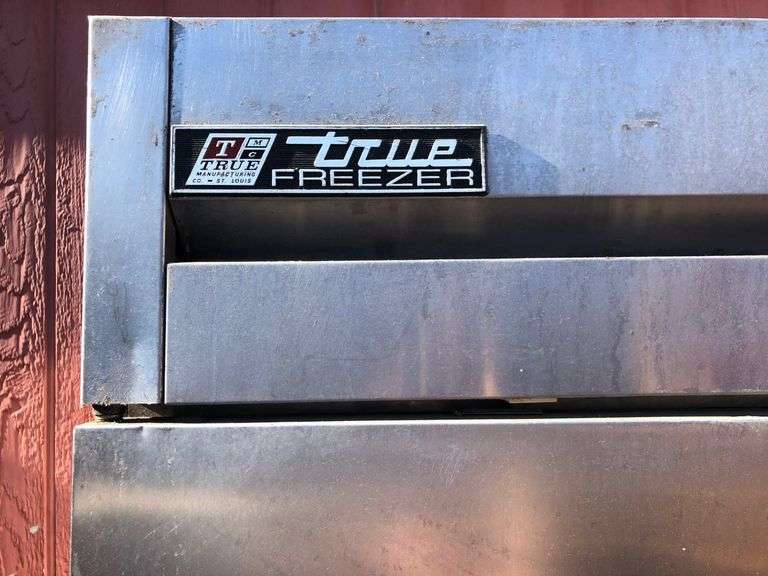 True Freezer* - Prime Time Auctions, Inc.