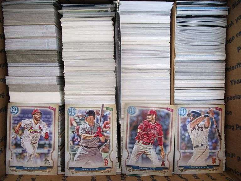 Sports Trading Cards Prime Time Auctions, Inc.