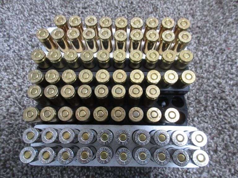 .308 Cal Cartridges Prime Time Auctions, Inc.