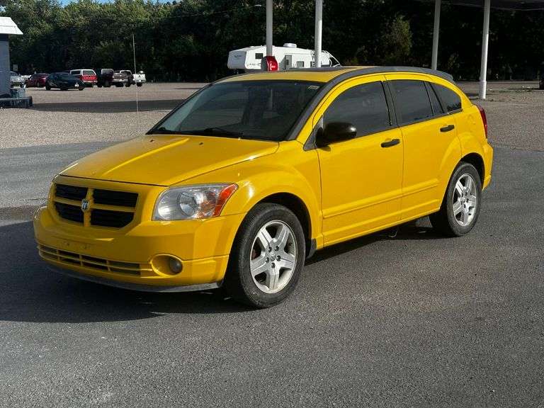 2007 Dodge Caliber SXT Prime Time Auctions, Inc.